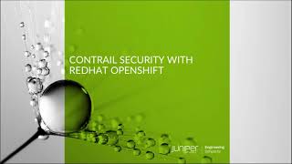 Demo Multicloud Enabler Powered by Red Hat and Juniper Networks [upl. by Ylro]