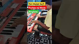 Teri Jhalak Asharfi PushpaRaj Movie pushparaj terijhalaksarfi Terijhalkterijhalak RinntoneTerij [upl. by Vassar]