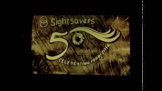 Sightsavers India Sand Art on 50 Years [upl. by Eisej380]