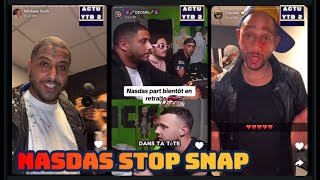 NASDAS VA ARRÊTER SNAP  TEAM NAS DAS [upl. by Magnum]