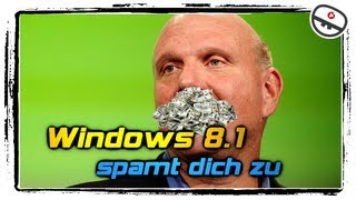 Windows 81 Spamt dich zu Feed Flash Infos amp News [upl. by Haras]