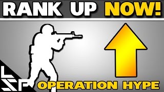 RANK UP NOW Huge VAC Wave amp Operation Hype  CSGO  GE MM [upl. by Libna]