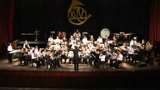 久石譲作品集2  Foon Yew High School Wind Orchestra [upl. by Marozas]