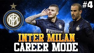 FIFA 15 Inter Milan Career Mode  AMAZING NEW SIGNING JOVETIC CAN BRING US THE GLORY 4 [upl. by Nnyllaf497]