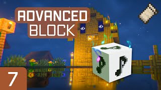 Fabric Modding Tutorial  Minecraft 120 Advanced Block  7 [upl. by Anyela]