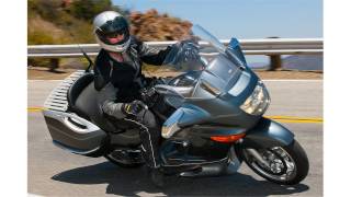 bmw k 1200 lt [upl. by Naugan]