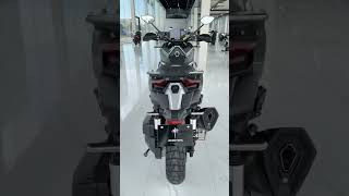 ZONTES 368G GREEN COLOR zontes china motovlog automobile bikelife [upl. by Sumetra121]