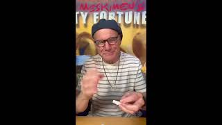 Celebrity Daily Fortune Cookies Day 278 peterfalk short [upl. by Waverly]