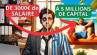 COMMENT INVESTIR DES MILLIONS EN IMMOBILIER 💶🏦 [upl. by Eornom498]