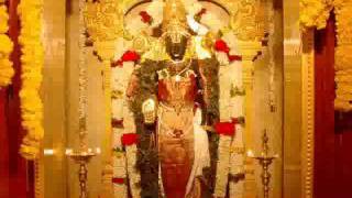 Sri Venkateswara Suprabhatam in Tamil Part 1 [upl. by Attener134]