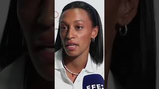 Ana Peleteiro está a sus 28 años en el mejor momento de su carrera [upl. by Suivatnad]