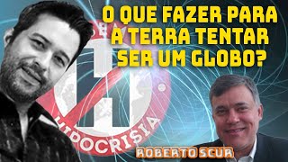 PLANOTÍCIAS 1  O QUE FAZER PARA A TERRA TENTAR SER UM GLOBO [upl. by Ellitnahc74]