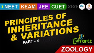 Principles of Inheritance amp Variation Part 04 [upl. by Enelad793]