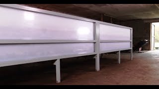 Vermicompost  CFT Continuous Flow Through [upl. by Plotkin]