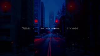 Ducan Laurence  Arcade  lyrics  aesthetic  slowed  reverb  edit ytshorts trending [upl. by Aernda724]