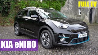 KIA eNiro 64kWh review  Theres one MASSIVE problem though [upl. by Ellehcar]