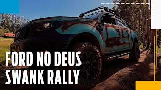 Deus Swank Rally e Ford uma parceria com experiências incríveis [upl. by Ranie246]