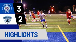 Moberly vs Father Tolton HIGHLIGHTS [upl. by Moulden]