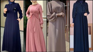 Most Demanding Beautiful Abaya Designs 2022 [upl. by Akkimat]