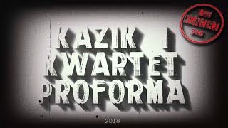 Kazik amp Kwartet ProForma  Koncert ® Kalisz 2018 [upl. by Winfrid]