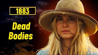 1883 Episode 4 Review  Dead Bodies Over the River Elsa Dutton [upl. by Latia465]