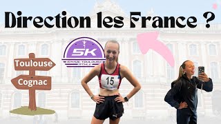 Course de 5km  Objectif qualification pour le championnat de France [upl. by Pulling390]