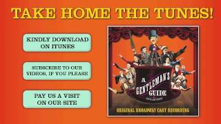 GENTLEMANS GUIDE Cast Album  Inside Out [upl. by Swaine971]