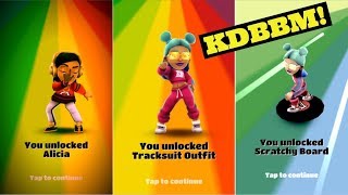 Subway Surfers Atlanta Update [upl. by Nonie]