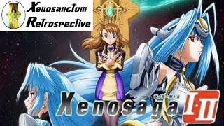 Xenosaga I amp II NDS Xenosanctum Retrospective [upl. by Aisaim15]