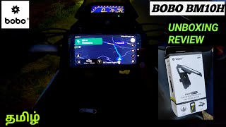 Bobo BM10H Waterproof Mobile HolderReview💥Worth🤯unboxing testingBest under 2K Budget🔥in tamil [upl. by Lyrem]