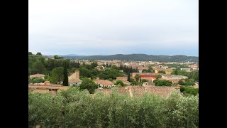 Draguignan Var Provence Alpes Côte dAzur Road Trip 23 [upl. by Grantley]