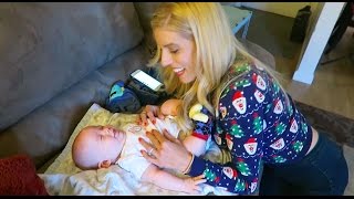 THINKING ABOUT HAVING A BABY  VLOGMAS DAY 23 [upl. by Caves]