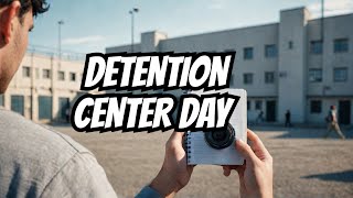 I Took a Field Trip to the Cobb County Detention Center One Day at a Time [upl. by Tisbee]