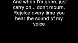 Eminem  When Im Gone Lyrics [upl. by Lila444]