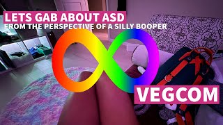 🌈♾ Lets talk about ASD [upl. by Hubbard]