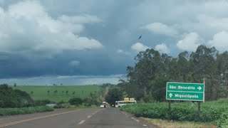 Chegando em São Benedito da Cachoeirinha SP [upl. by Blim]