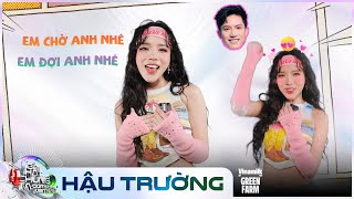 LyLy quotphấn khíchquot khi nhắc đến anh hàng xóm Anh Tú khoe loạt hit khủng  BTS Our Song Việt Nam [upl. by Aicatsana]