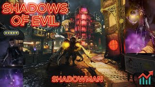 El REGRESO de SHADOWMAN‼️ SHADOWS OF EVIL🩸 [upl. by Jordans666]