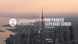 ILSC Residences The Parker Toronto [upl. by Eugenia]