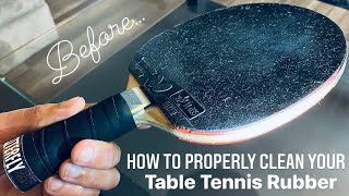 How to WRAP GRIP TAPE on a racket  bat  paddle  Table Tennis  Ping Pong  Tutorial [upl. by Laohcin]