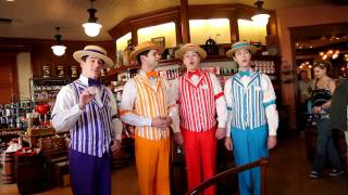 Market House with the Dapper Dans [upl. by Tfat]