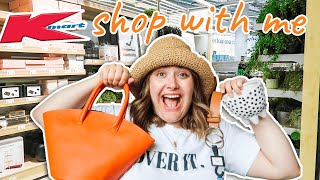 HUGE KMART SHOP WITH ME amp TRY ON HAUL  Homewares amp Fashion Spring 2020 [upl. by Garneau]