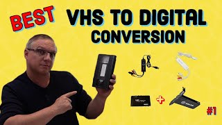 Convert VHS to Digital  How To Convert Your VHS Tapes middlesiggy [upl. by Buehrer]