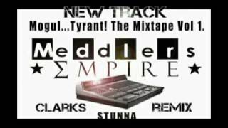 Vybz Kartel ft Stunna  Clarks Remix Mad Collab Riddim [upl. by Katzman69]