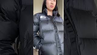 Unboxing the Ultimate North Face Puffer Jacket  Discovering Quality and Style [upl. by Ettelimay]