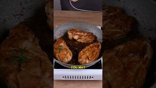 1Min Chicken Hack You’ll Love 🤯👌cookinghacks shorts chickenlovers yummyfood [upl. by Almeria]