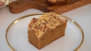 Coffee Crumble Cake [upl. by Aneladgam]