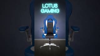 Chaise Gaming Lotus  ChaiseBureau365 [upl. by Lash788]