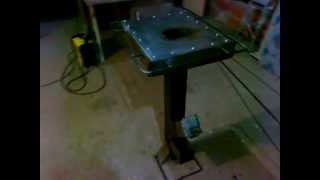 Cocina a Biomasa Rocket Stove de Alto Rendimiento [upl. by Mitzie928]