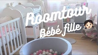 ROOMTOUR  La chambre de ma fille [upl. by Arat]